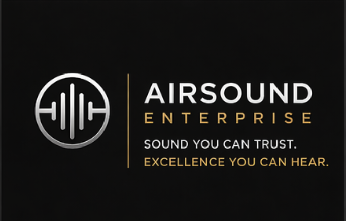 Airsound Enterprise compact logo