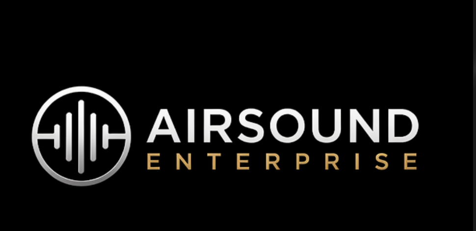 Airsound Enterprise logo